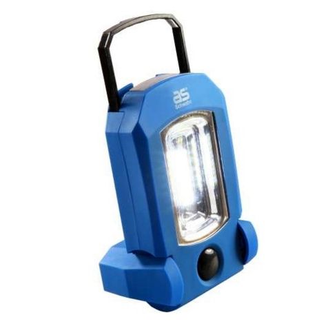 EVO 1 LED werklamp die werkt op een Accu van 3W, 85 lm