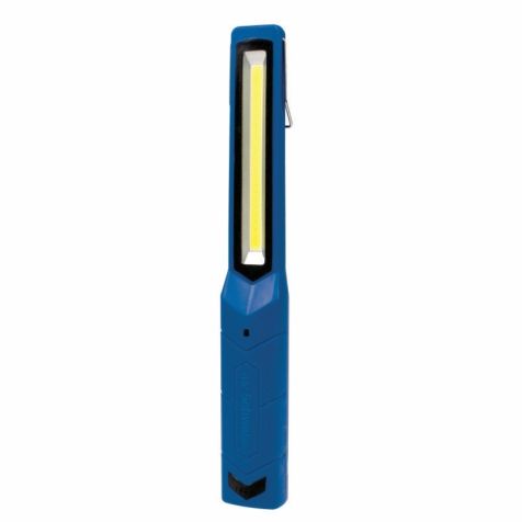 Oplaadbare COB-LED staaflamp van 2W