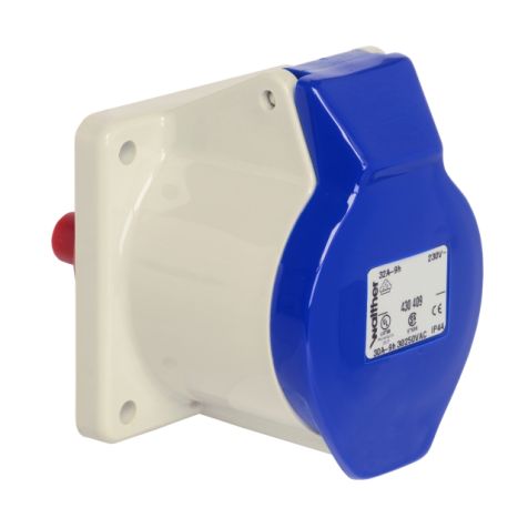CEE PRISE DROIT 32A 4P 220V