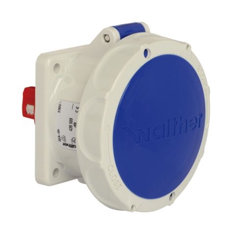 CEE Stopcontact recht 32A 5P 220V I
