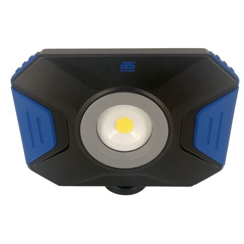 Projecteur Led Acculine flex 20W 120° 2200lm IP54 4000K + porte-aimant