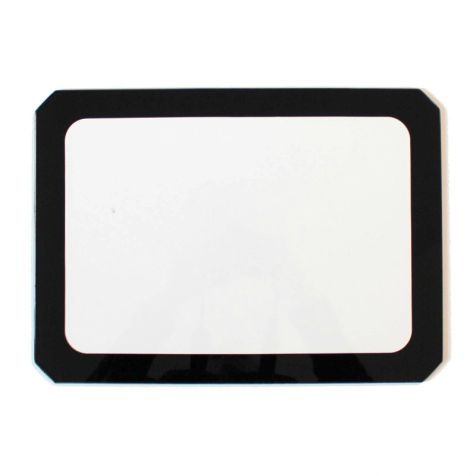 Vervangglas voor LED 46980