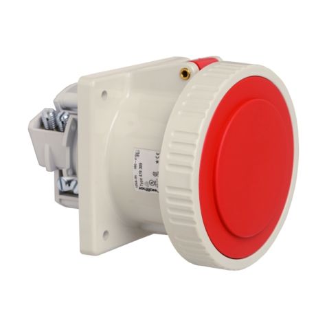 prise encastrâ€še droite 3P 125A 400