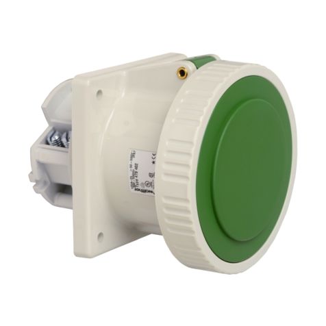 Anbaudose gerade 125A 4P >50 500V