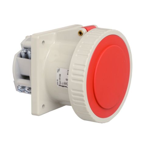 CEE PRISE DROIT 125A 4P 380V
