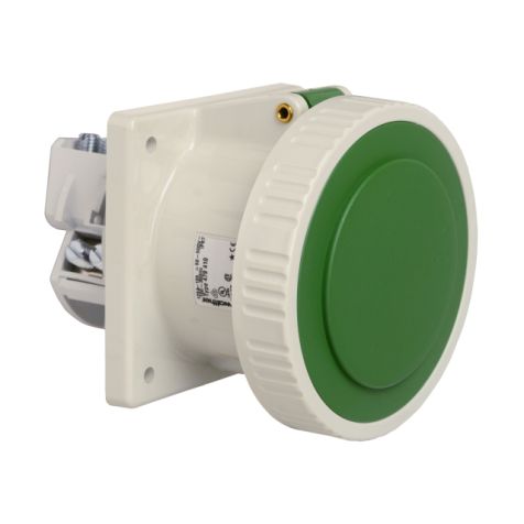 Inbouwdoos recht 125A 4P >50-500V