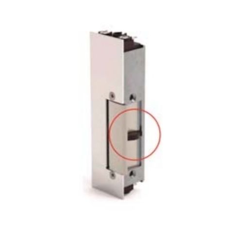 Security deurslot met functie fail-safe en monitoring 24Vdc