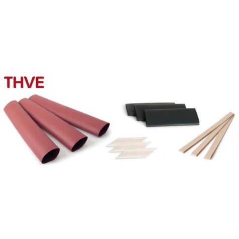THVE 20/A-RC    / Indoor termination 20kV - unarm / Heat sh (507698-000)