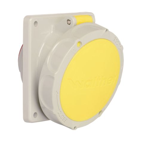 CEE PRISE INCLINE 16A 4P 110V