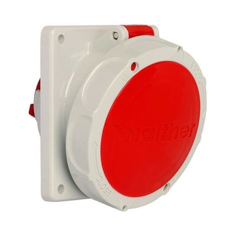 CEE PRISE INCLINE 16A 5P 380V