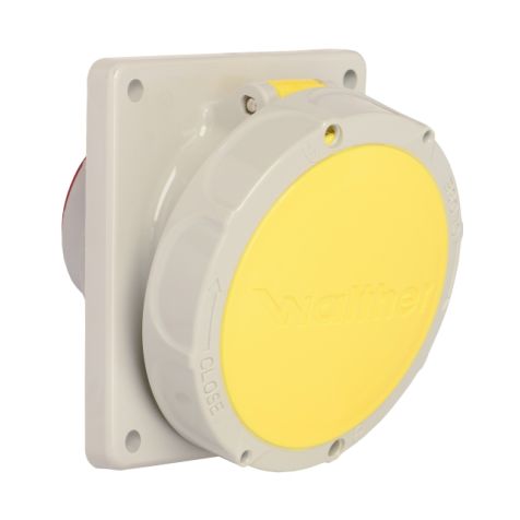 CEE PRISE INCLINE 32A 3P 110V