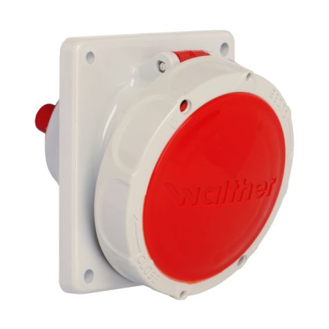 CEE PRISE INCLINE 32A 3P 380V