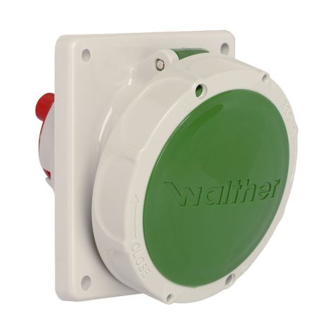 Anbaudose schrâ€žg 32A 4P >50 500V