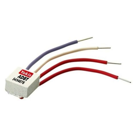 ADBT - Laagspannings adapter (12-24V AC/DC)