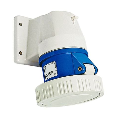 CEE SOCLE TABLEAU 63A 4P 220V