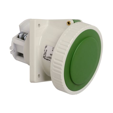 Anbaudose schrâ€žg 125A 4P >50 500V