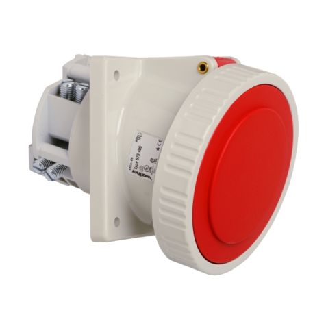 CEE Stopcontact schuin 125A 4P 380V
