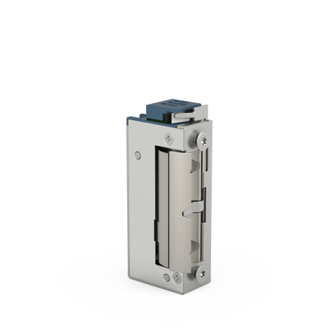 Serie 5UF - Serrure électrique résistant au feu standard + microswitch (10-24V AC/DC- 12V DC 100%) 