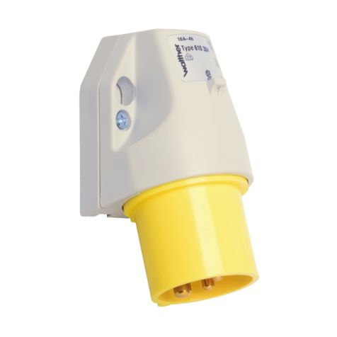 CEE SOCLE DE CONNECTEUR 16A