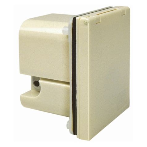 Inbouw Toestelstekker CARAVAN 3P 16A