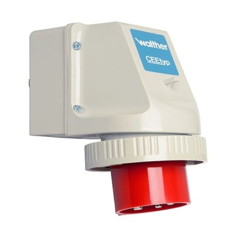CEE SOCLE DE CONNECTEUR 16A