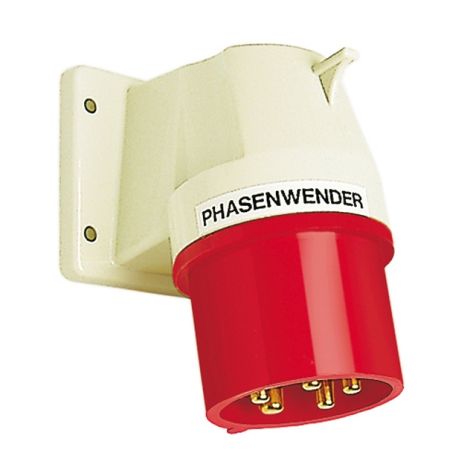 Phasenwender G Ste. 32A 5P 400V 6h IP44