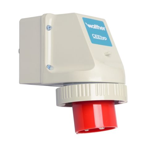 CEE SOCLE DE CONNECTEUR 32A