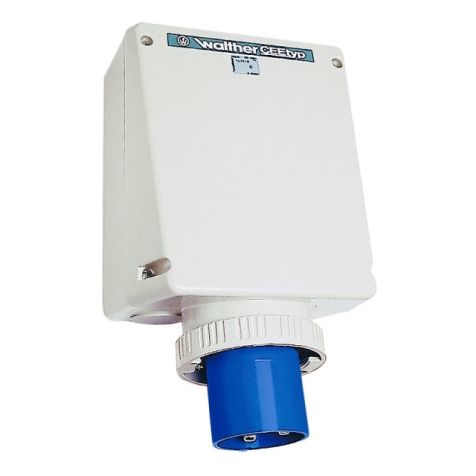 CEE SOCLE DE CONNECTEUR 125A