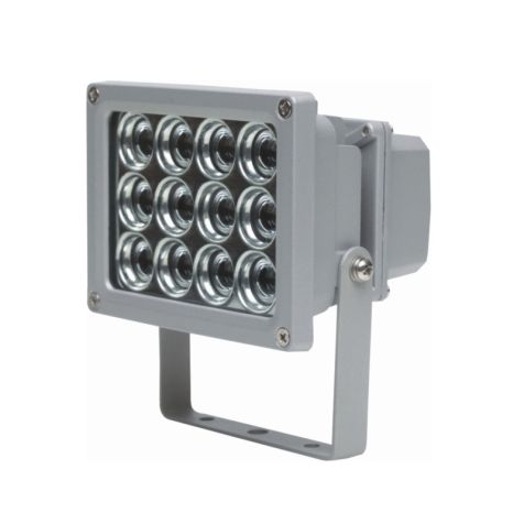 LED spotlight 12W 12 LEDs