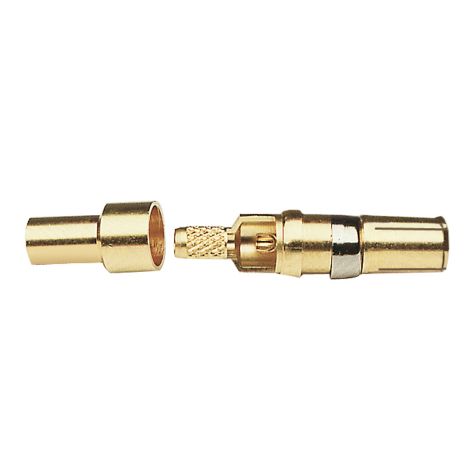 Buchsenkontakt MO3K für Crimp- oder L?t-