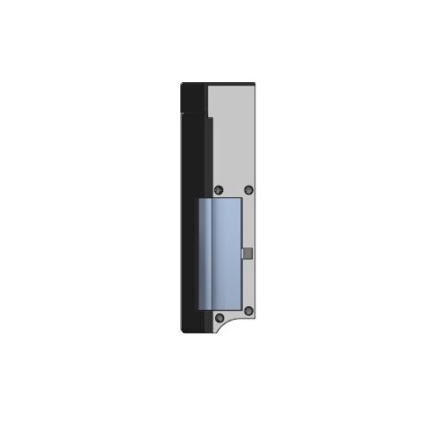 WaterProof deurslot IP54 Standaard 8-14Vac DIN Links