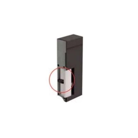 WaterProof IP54 deurslot Standaard met microschakelaar 8-14Vac DIN Rechts 