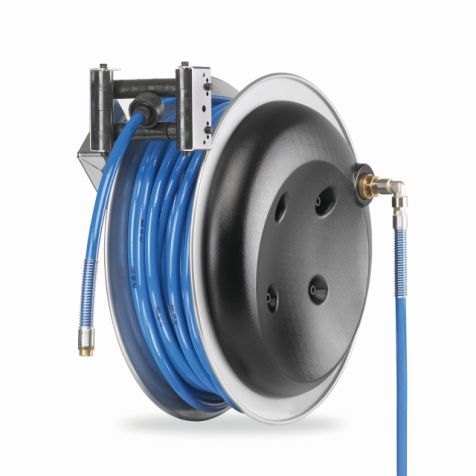 Enrouleur tuyau air 12,5mm