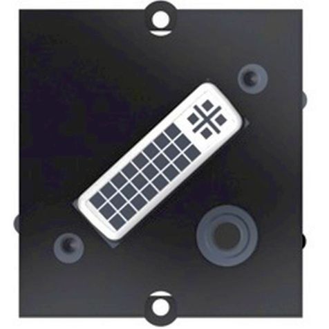 Module 1x DVI-I+jack BCM-14A