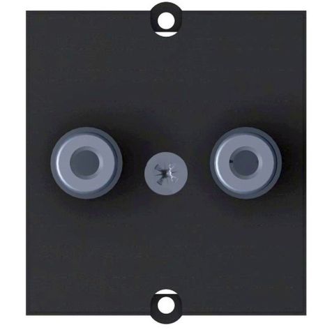 Module Cinch Stereo screw