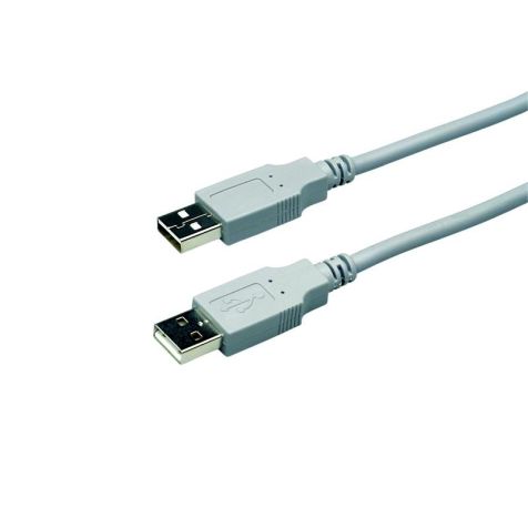 Aansluitkabel USB A/A 1m