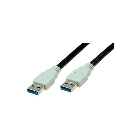 Câble de connexion USB 3.0 A/A 1 m not for host to host