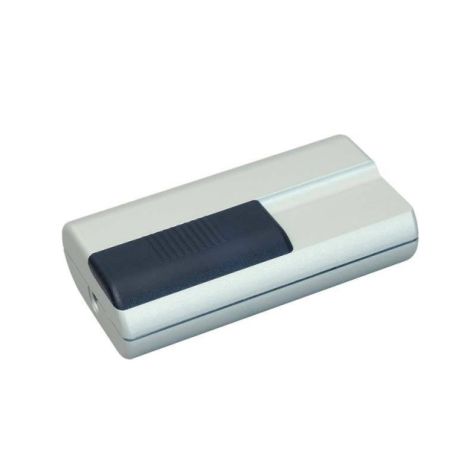 Tussendimmer 20-500 W, titan/zwart