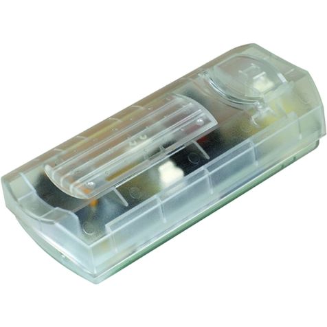 cord intermediate dimmer LED transparent