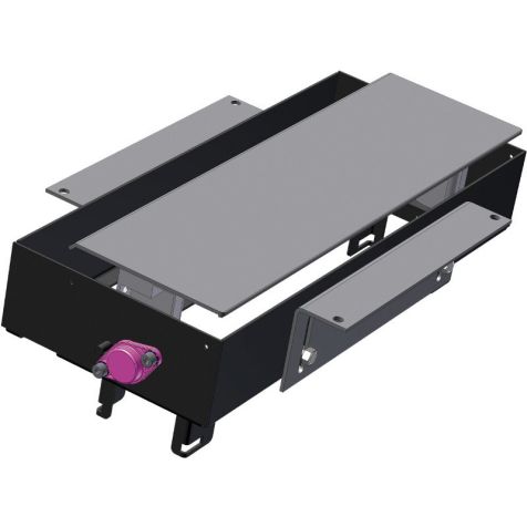 TOP FRAME sous table 4x module ALU