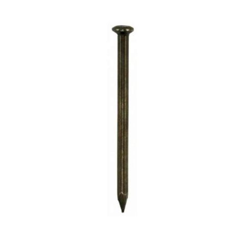 Clous en acier trempé lisse TOC 2,5 40mm
