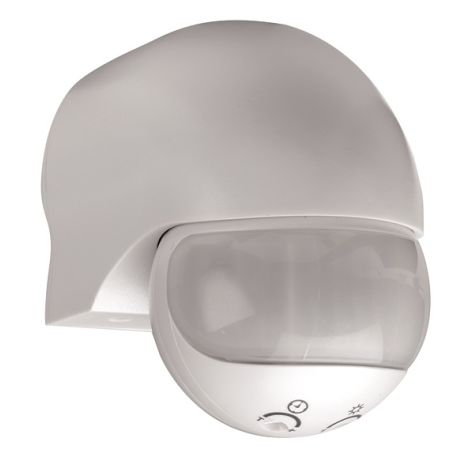 McGuard Détecteur de mouvement mini blanc 110°