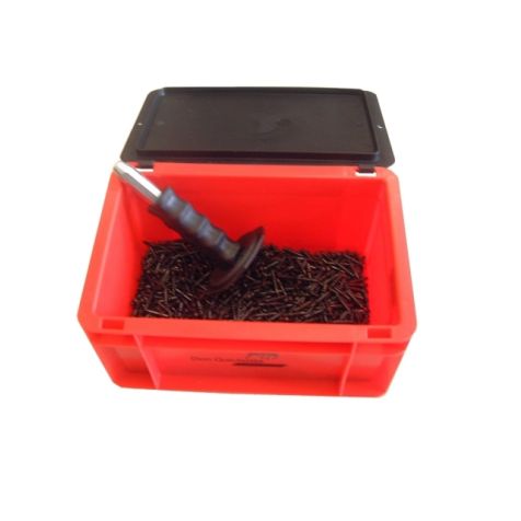 Box Fixpin (incl. 1400st FP18 18mm en slaghuls)