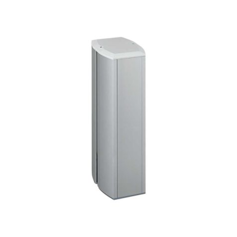 K45 Mini-colonne NÂ°7 110x80mm 2 faces 5x - H 260mm - Alum