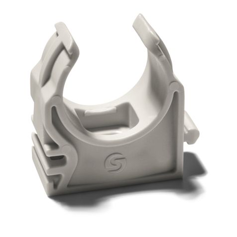 Schnabl Clip basic BC20 grijs