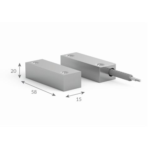 Magnetic Contact rim