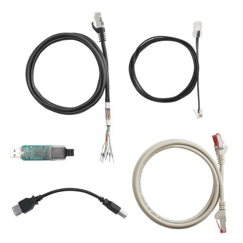 Kit de configuration pour bornes de recharge ABL