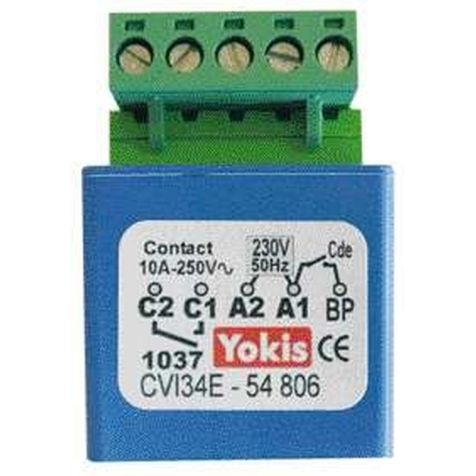 Convertisseur CVI34 pour modules de commande série 500