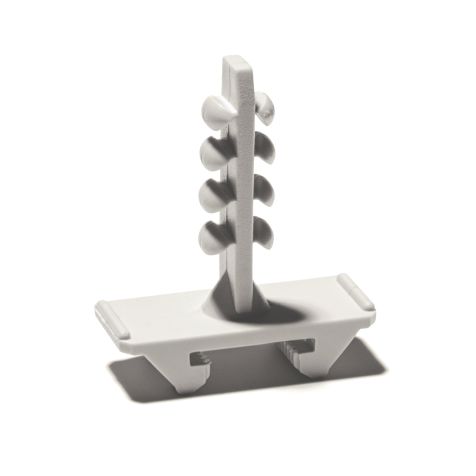 Schnabl Euro-Klemplug ESD30, grijs
