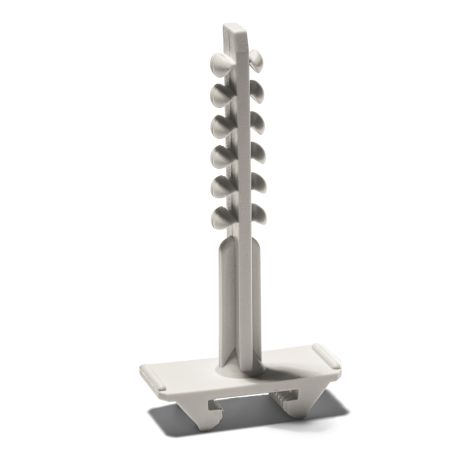 Schnabl cheville enfich. ESD45 EC gris